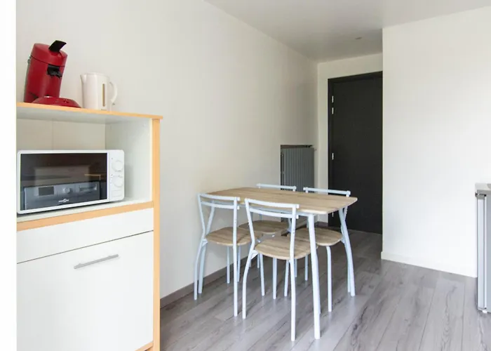 Appartement A La Gare Calme & Reposant